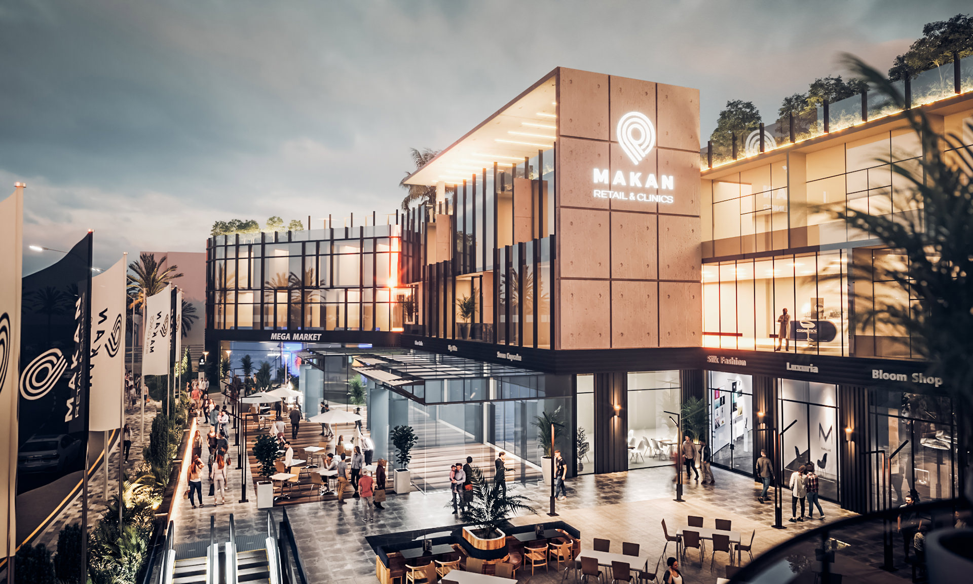 Makan Mall cover photo