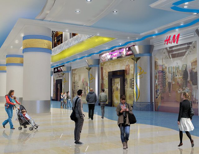 City Light Mall cover photo
