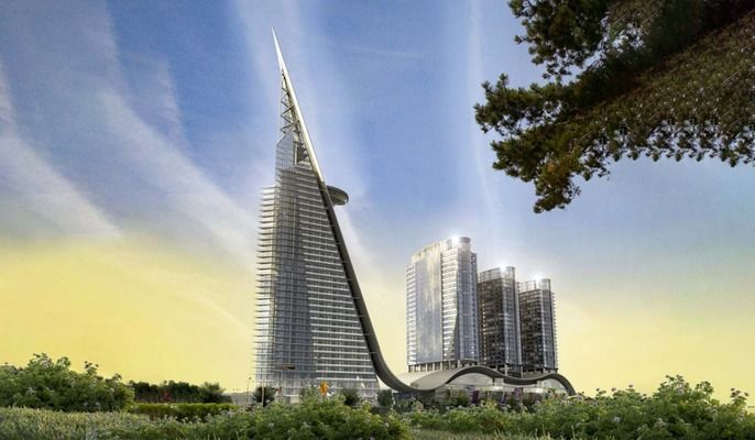 The Centaurus cover photo