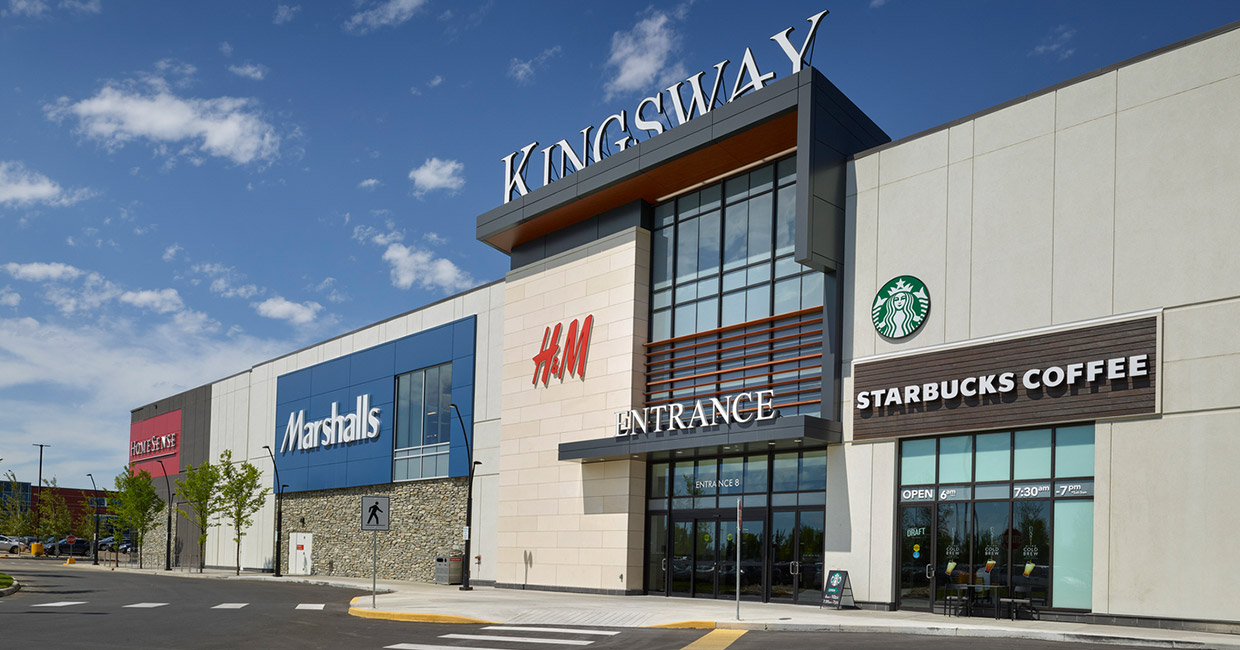 Kingsway Mall cover photo