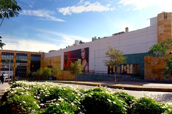 Mecca Mall cover photo
