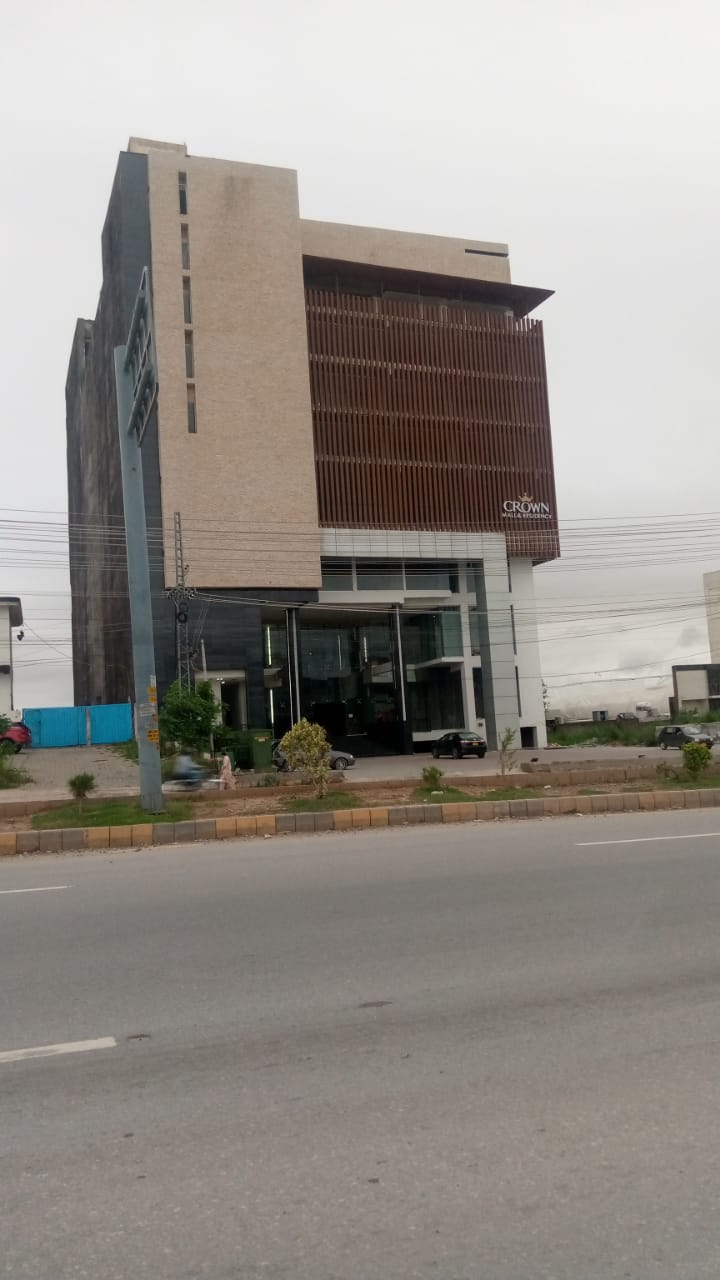 The Crown Mall & Residency cover photo