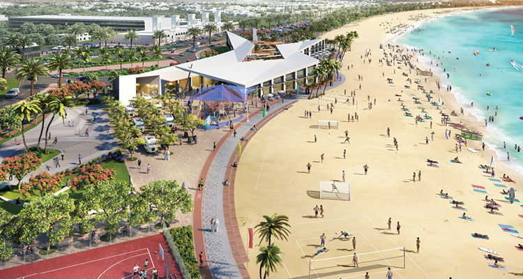 Khorfakkan Beach cover photo