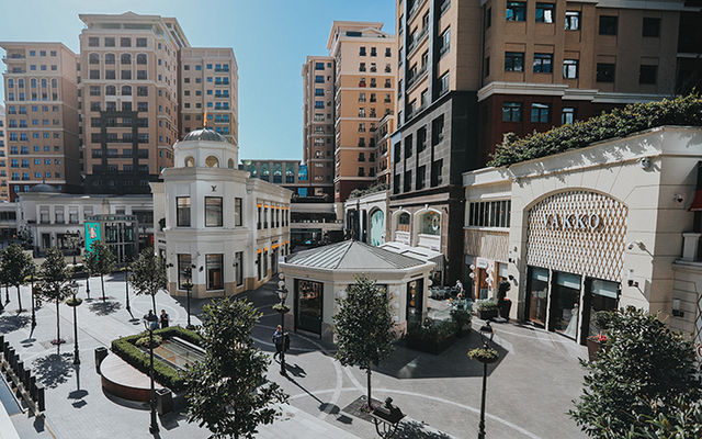 Emaar Square Mall cover photo