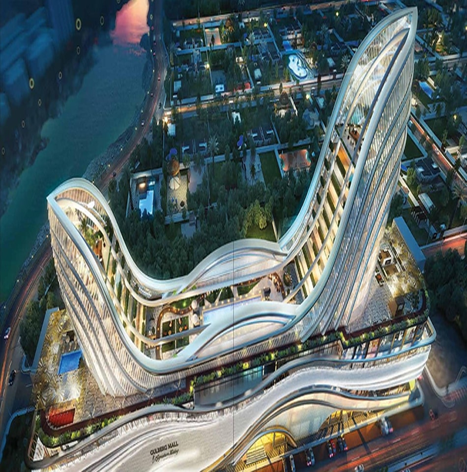 Gulberg Mall & Signature Living (GMSL) cover photo