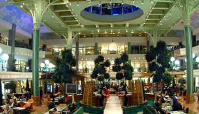 The First Mall cover photo