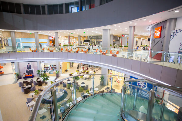 Compass Mall cover photo