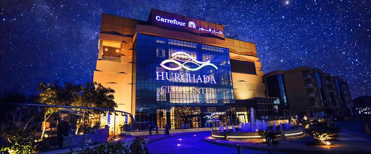 Hurghada City Center cover photo