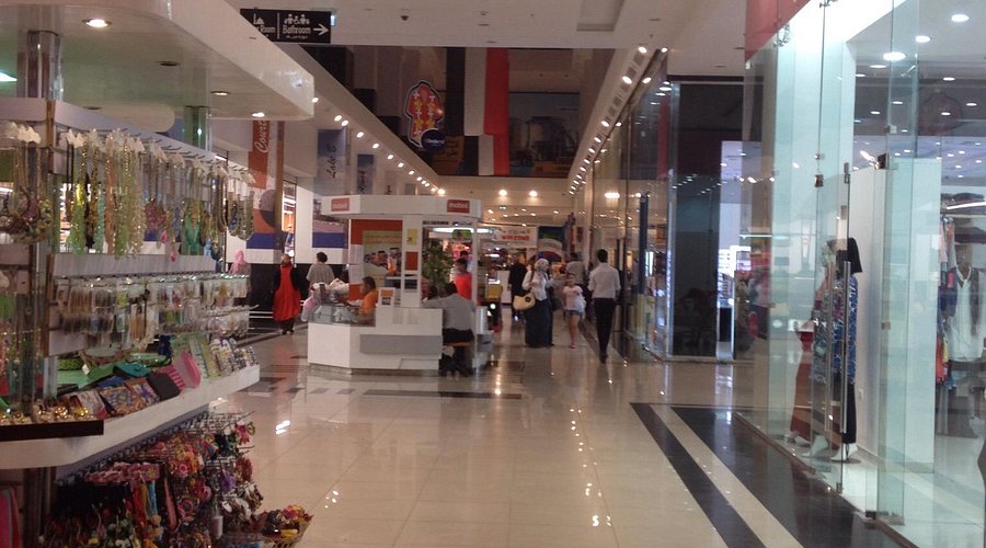 Orouba Mall Alexandria cover photo