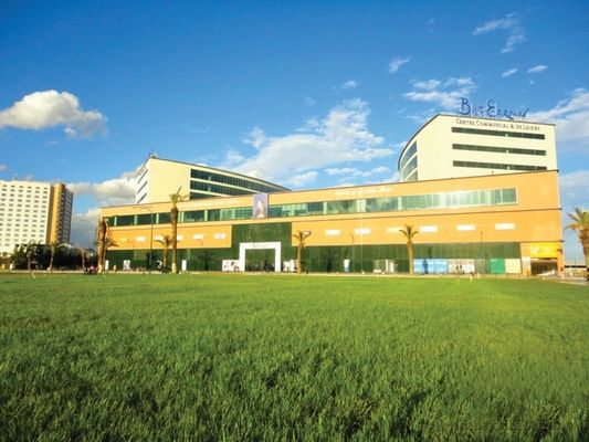 Centre Commercial & De Loisirs De Bab Ezzouar cover photo