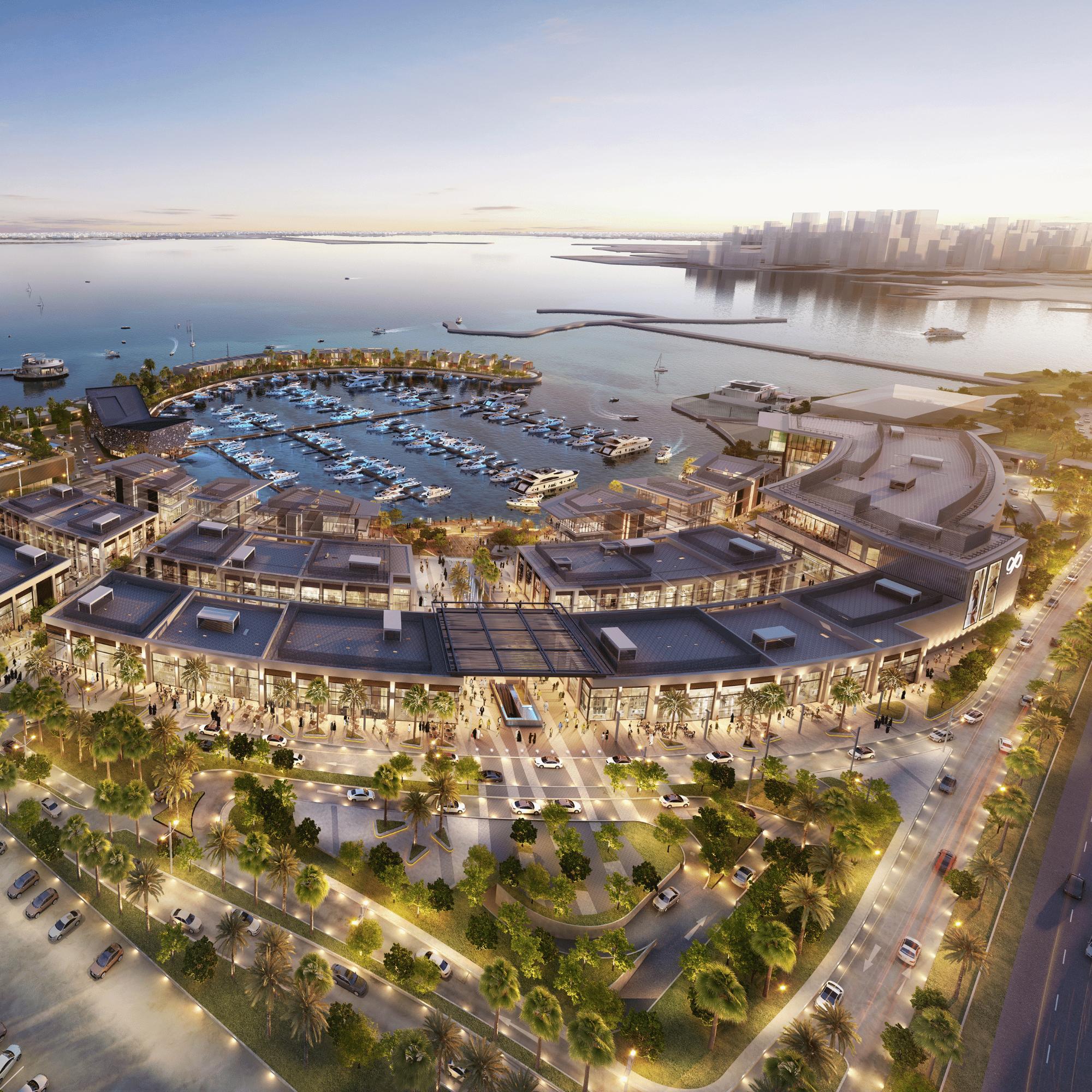 Bahrain Marina cover photo