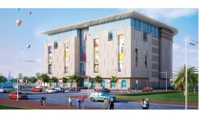 Babylon Mall cover photo