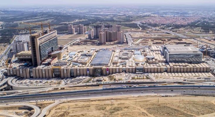 Iran Mall cover photo