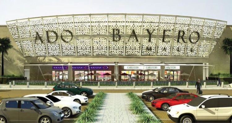 Ado Bayero Mall cover photo