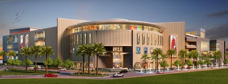 Mica Mall cover photo