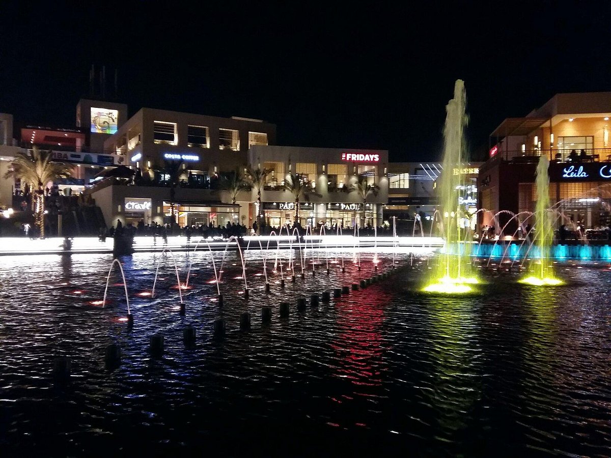 Cairo Festival City Mall cover photo