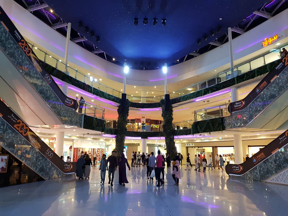 Morocco Mall cover photo