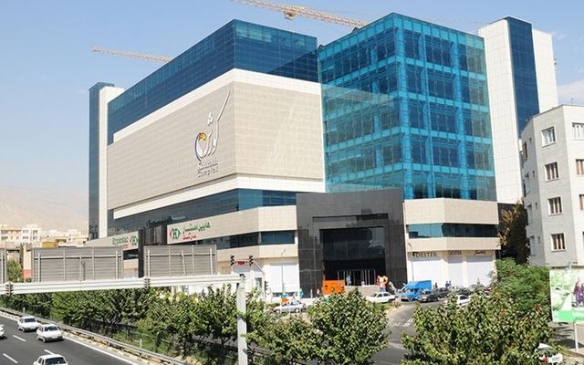 Kourosh Mall cover photo