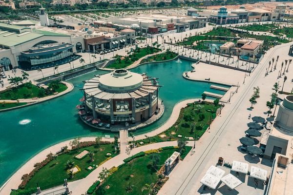 Open Air Mall cover photo