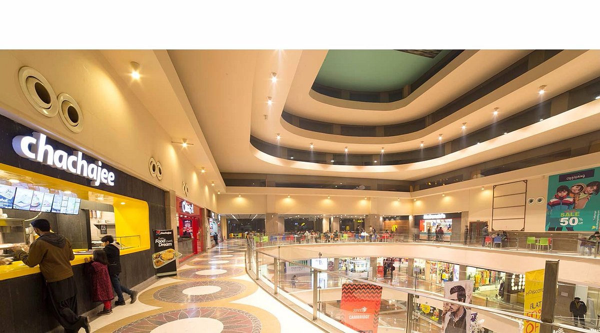 Fortress Square cover photo