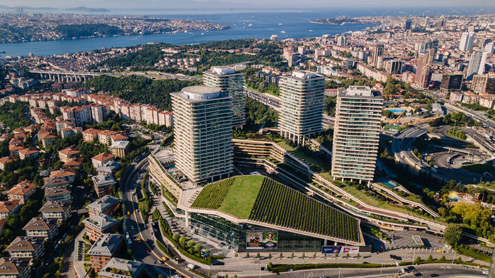 Zorlu Center cover photo
