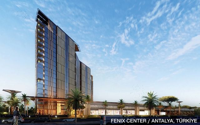 Fenix Center cover photo
