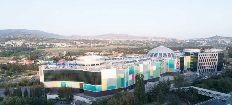 Tbilisi Mall cover photo