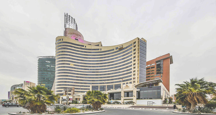 Symphony Mall cover photo