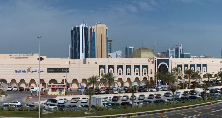 Seef District cover photo