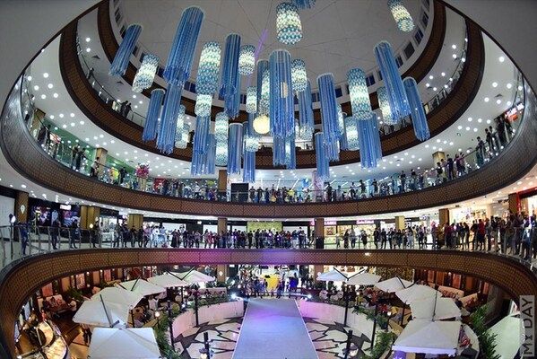 Samarqand Darvoza Mall cover photo