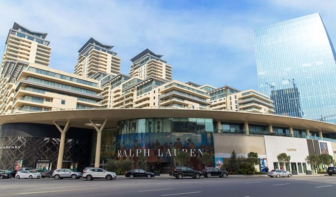 Port Baku Mall cover photo