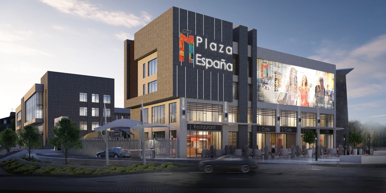 Plaza Espana Mall cover photo