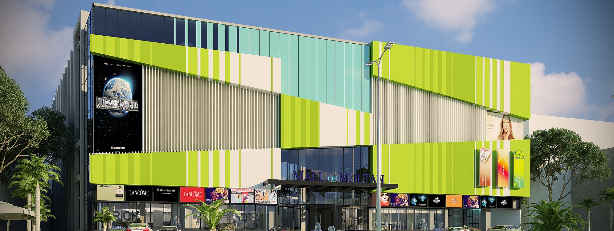 Multan Shop Safa Gold Mall, Islamabad — Stores, Map & Hours | Occupi