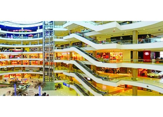 The Galleria Mall Jordan cover photo