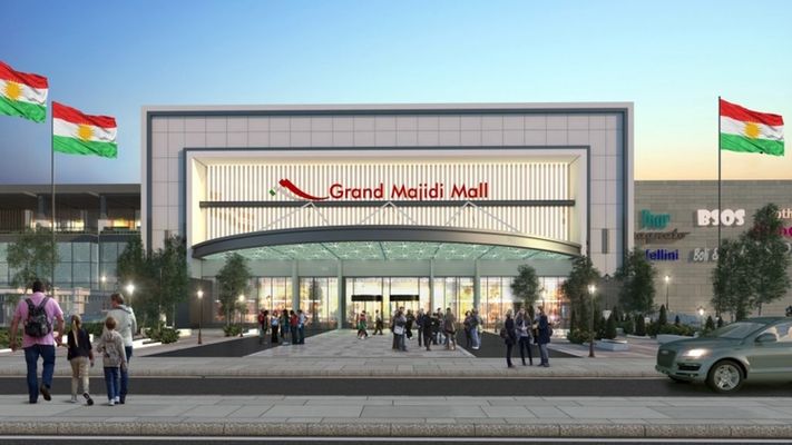 Grand Majidi Mall cover photo