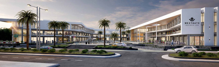 West Gate Business Hub cover photo