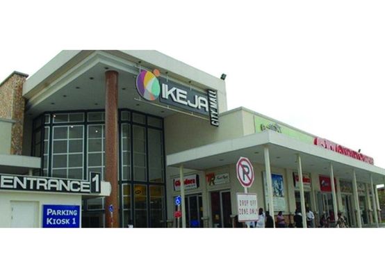 Ikeja City Mall cover photo
