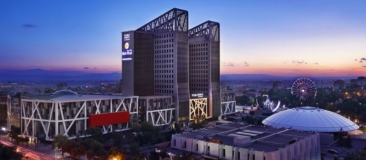 Park Mall cover photo
