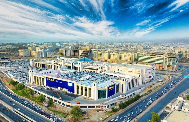 Oman Avenues Mall cover photo