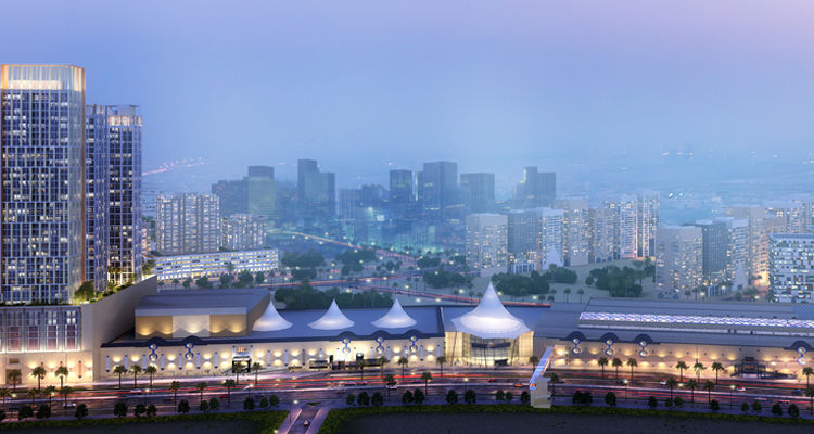 Sahara Centre cover photo