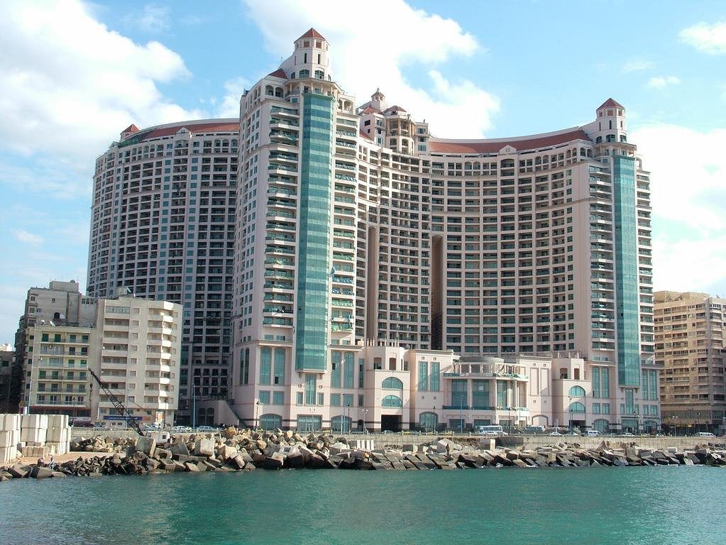 Alexandria San Stefano Mall cover photo