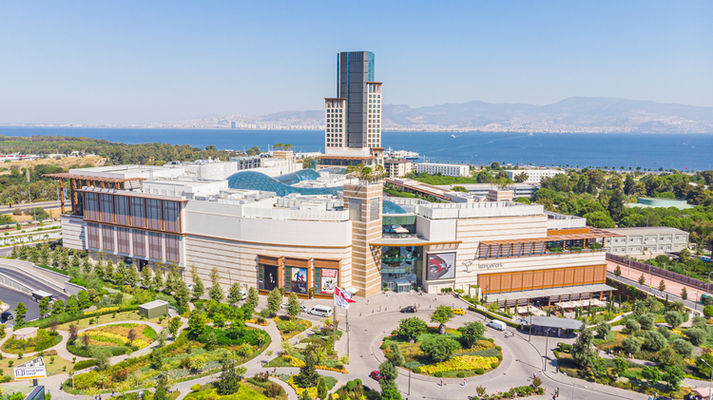 Istinye Park Izmir cover photo