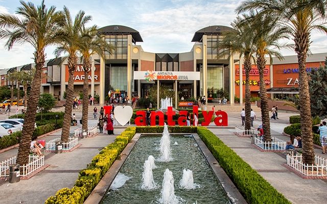 Antalya Migros Shopping Center cover photo