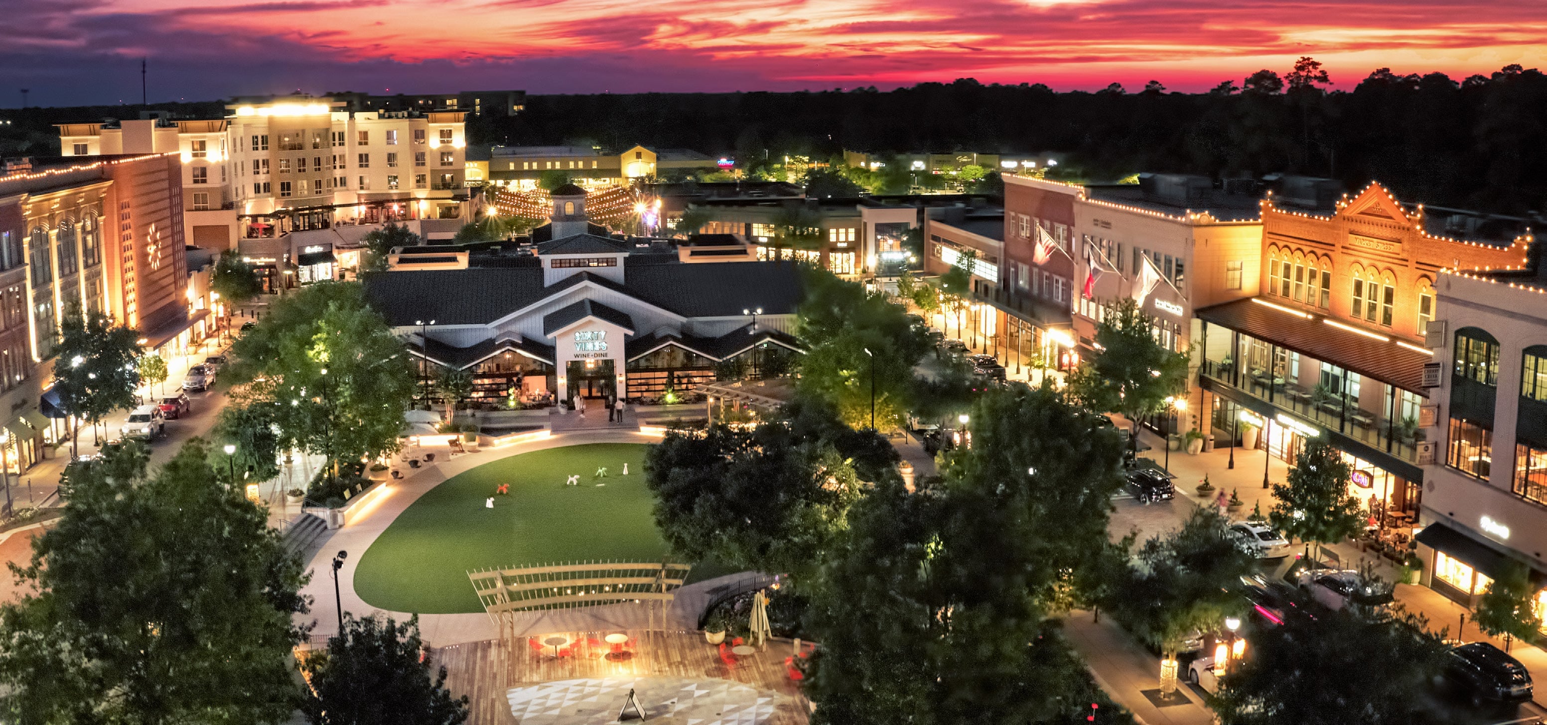 Market Street - The Woodlands cover photo