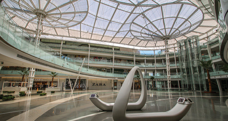 Abdali Mall cover photo