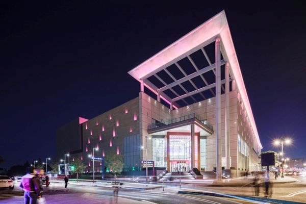 Ganjlik Mall cover photo