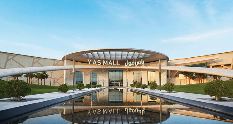 Yas Mall cover photo