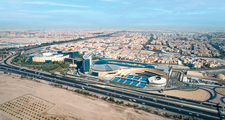 360 Kuwait cover photo