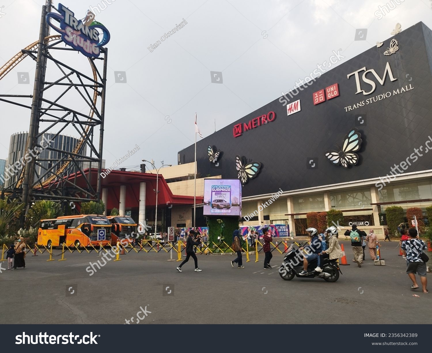 Trans Studio Mall Bandung — Stores, Map & Hours | Occupi