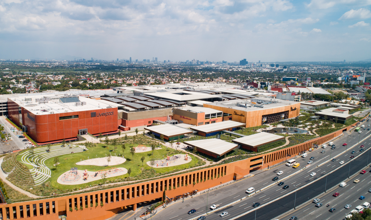 Plaza Satélite cover photo